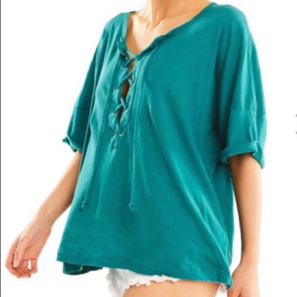 Wildfox oversized maxwell top - Picture 1 of 11